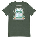 GUSTATORY Coffee & Chats Cotton Embroidered T-Shirt