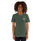 GUSTATORY Coffee & Chats Cotton Embroidered T-Shirt