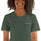 GUSTATORY Have A Good Day Cotton Embroidered T-Shirt