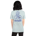 GUSTATORY Coffee Alchemist Cotton Embroidered T-Shirt