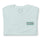 GUSTATORY Have A Good Day Cotton Embroidered T-Shirt