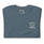 GUSTATORY Barcelona Coffee Scene Cotton Embroidered T-Shirt