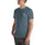 GUSTATORY New York Coffee Scene Cotton Embroidered T-Shirt