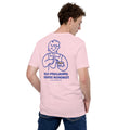 GUSTATORY Coffee Alchemist Cotton Embroidered T-Shirt