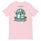 GUSTATORY Coffee & Chats Cotton Embroidered T-Shirt