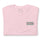 GUSTATORY Have A Good Day Cotton Embroidered T-Shirt