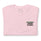 GUSTATORY Coffee & Chats Cotton Embroidered T-Shirt