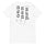 GUSTATORY Barcelona Coffee Scene Cotton Embroidered T-Shirt