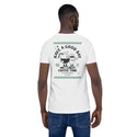 GUSTATORY Have A Good Day Cotton Embroidered T-Shirt
