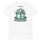GUSTATORY Coffee & Chats Cotton Embroidered T-Shirt