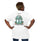 GUSTATORY Coffee & Chats Cotton Embroidered T-Shirt