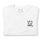GUSTATORY New York Coffee Scene Cotton Embroidered T-Shirt