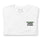 GUSTATORY Coffee & Chats Cotton Embroidered T-Shirt