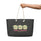GUSTATORY Coffee & Croissant Originals Oversized Weekender Tote Bag