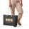 GUSTATORY Coffee & Croissant Originals Oversized Weekender Tote Bag