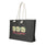 GUSTATORY Coffee & Croissant Originals Oversized Weekender Tote Bag