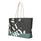 GUSTATORY Signature Oversized Weekender Tote Bag