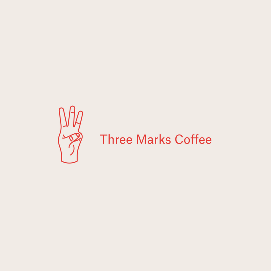 GUSTATORY Stories Three Marks Colombia El Placer Gold Series Coffee (Stories #002)