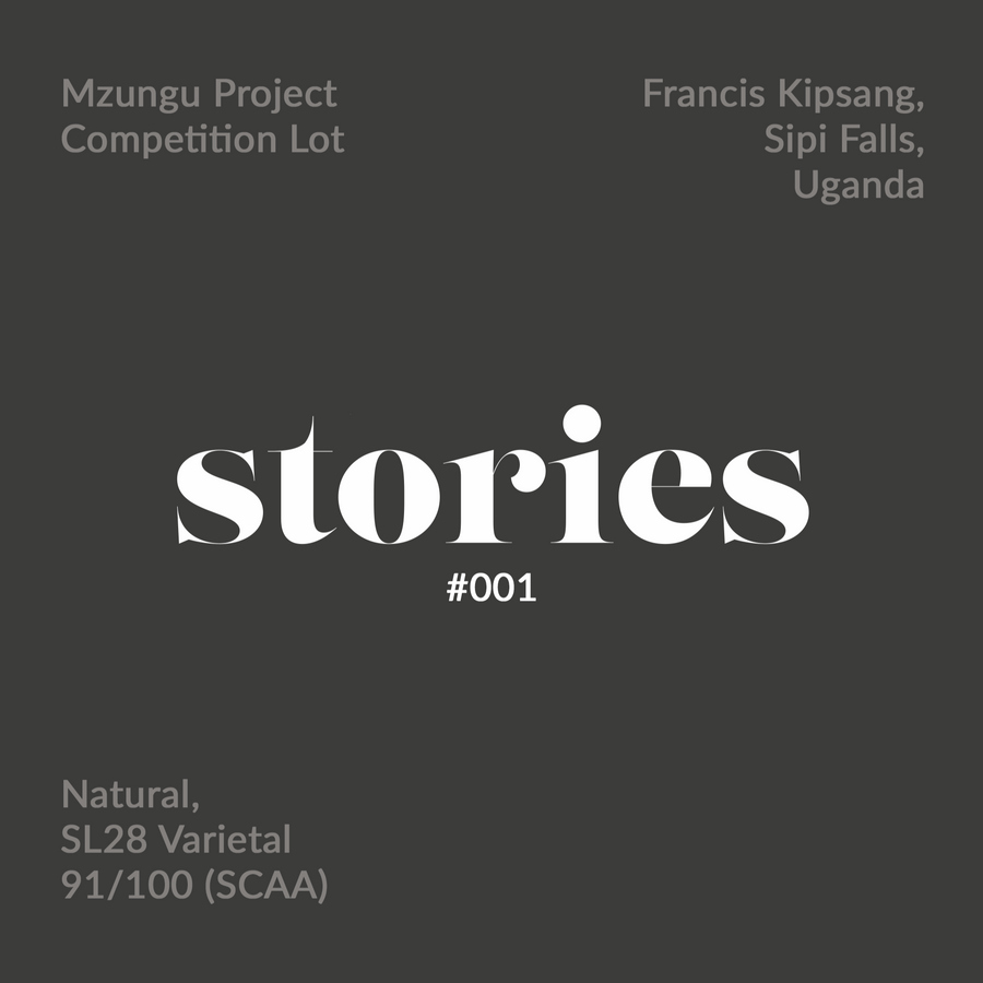 GUSTATORY Stories Uganda Mzungu Project Coffee (#001)