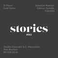 GUSTATORY Stories Colombia El Placer Gold Coffee (#002)