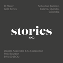 GUSTATORY Stories Colombia El Placer Gold Coffee (#002)