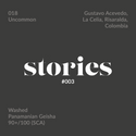 GUSTATORY Stories Colombia Geisha 018 Coffee (#003)